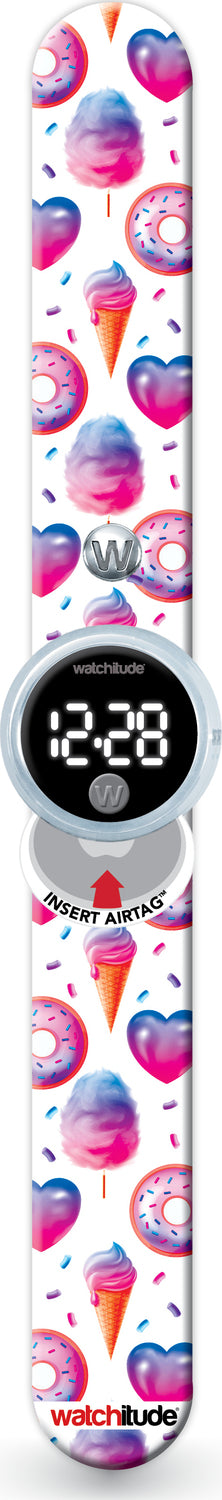 Sweet Treats - Tag'd Trackable Watch