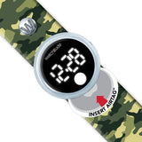 Army Camo - Tag'd By Watchitude