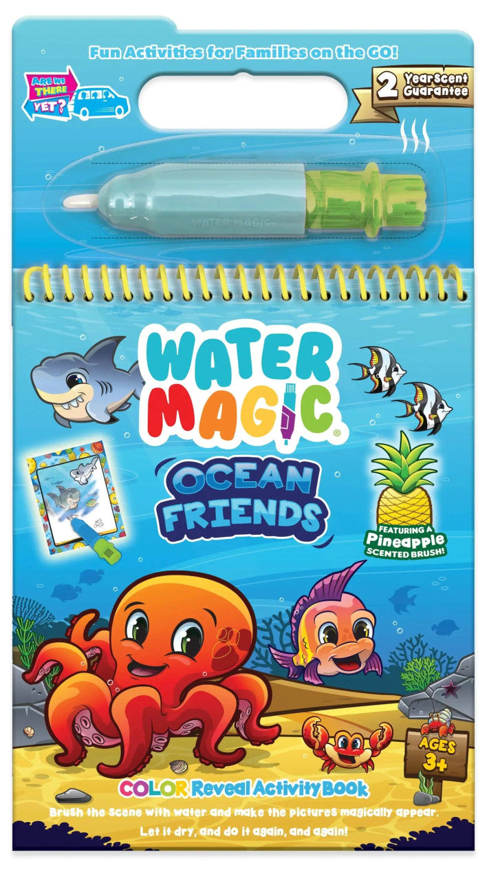 Ocean Friends Water Magic