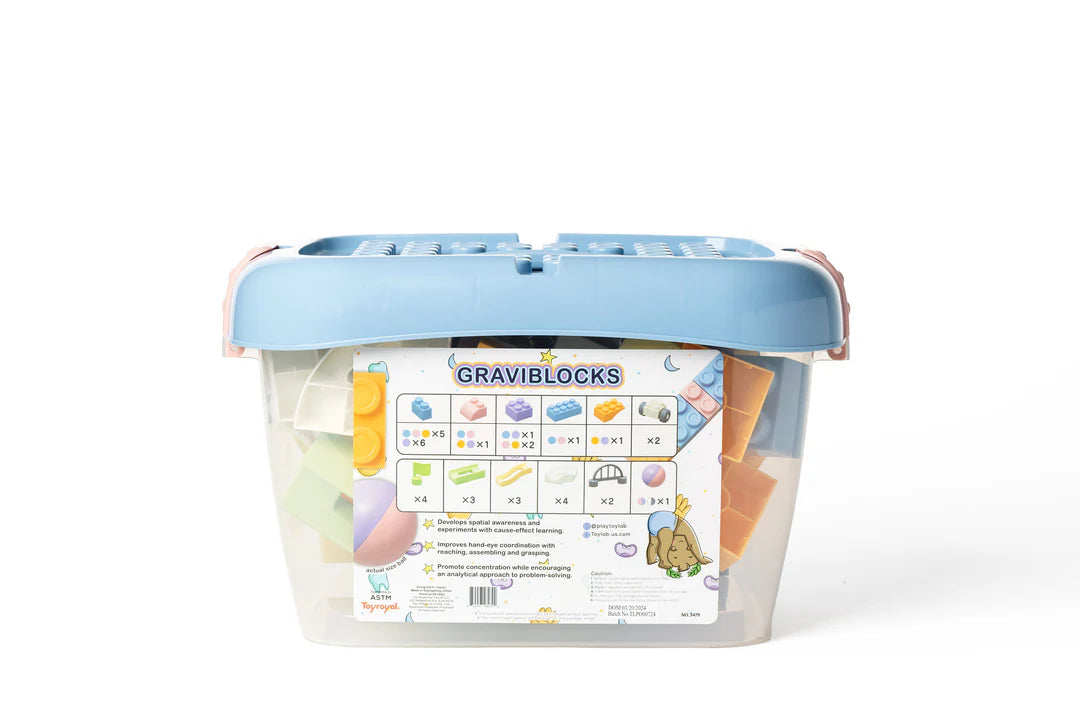 GraviBlocks