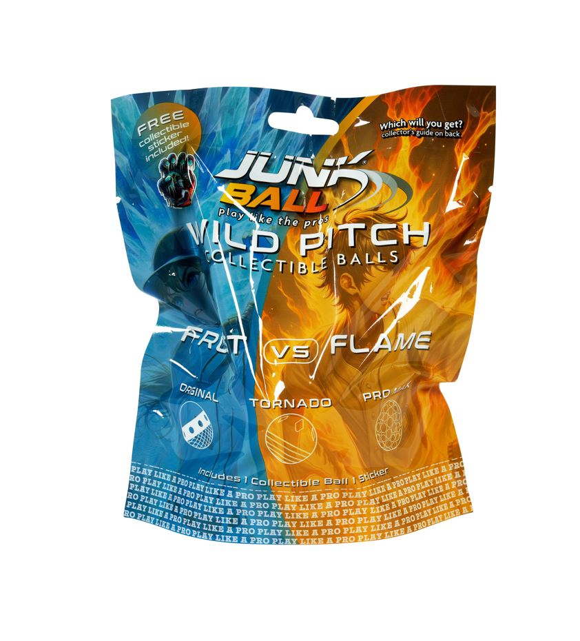 Junk Ball Wild Pitch Collectible Balls – Fun Stuff Toys