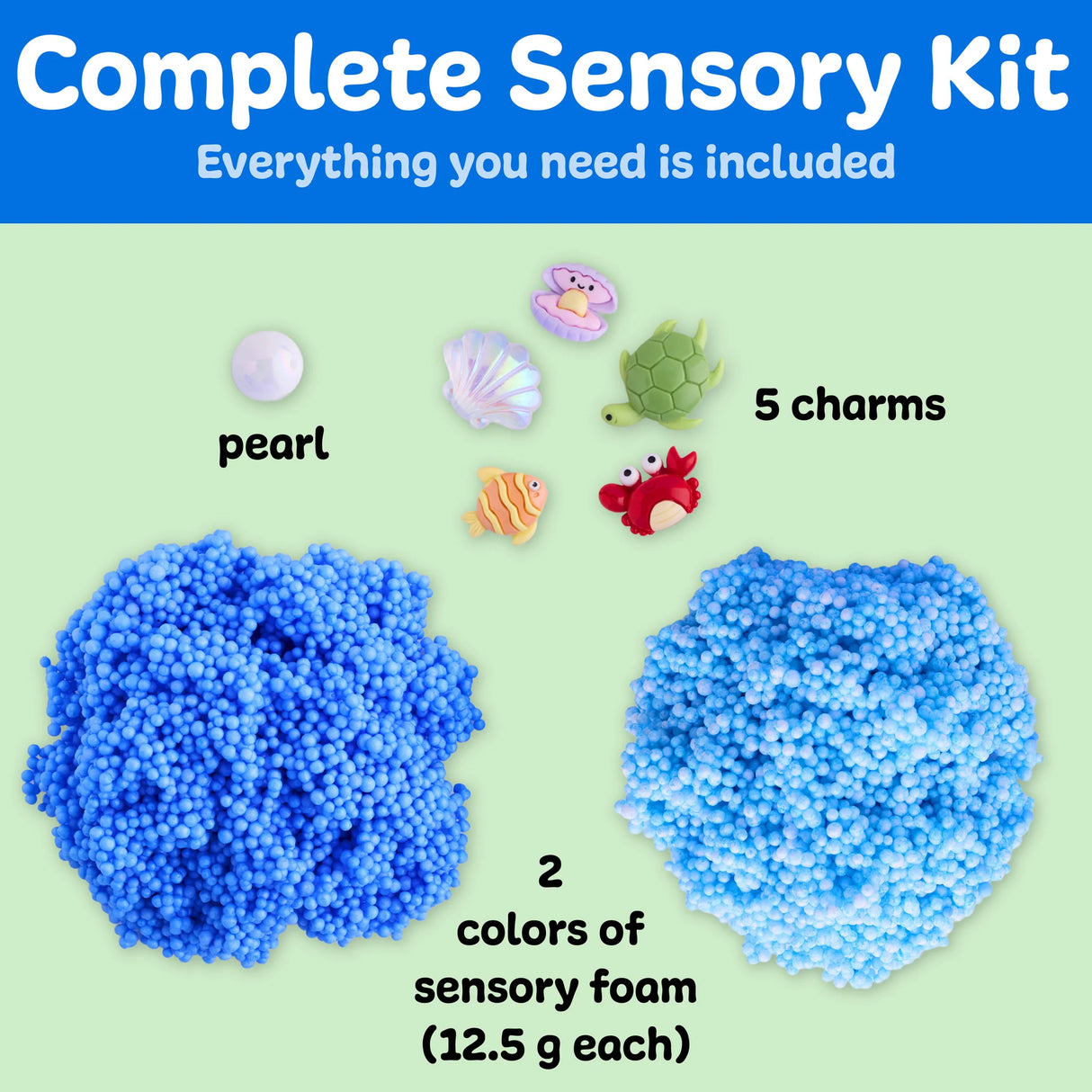 Ocean Sensory Surprise