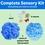 Ocean Sensory Surprise