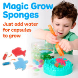 Sensory Adventure Water Play Axolotls