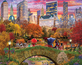 Central Park - 1000 Piece Jigsaw Puzzle