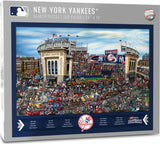 NY Yankees Puzzle - 500 Pieces