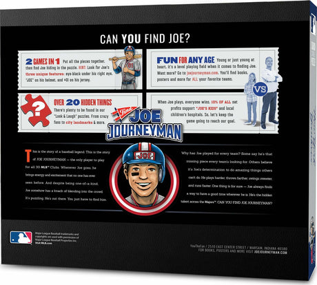 NY Yankees Puzzle - 500 Pieces