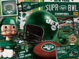 NY Jets - Retro - 500 Pieces