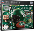 NY Jets - Retro - 500 Pieces