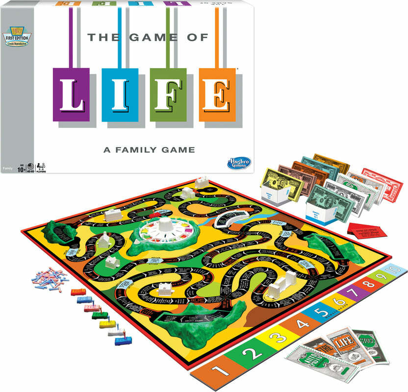 The Game of Life Classic Edition