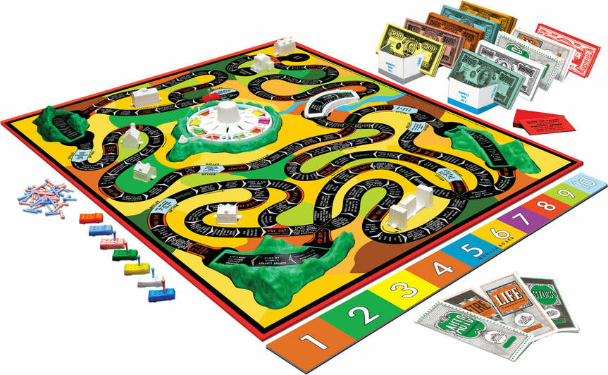 The Game of Life Classic Edition