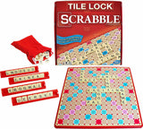 Tile Lock Scrabble