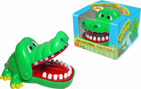 Crocodile Dentist