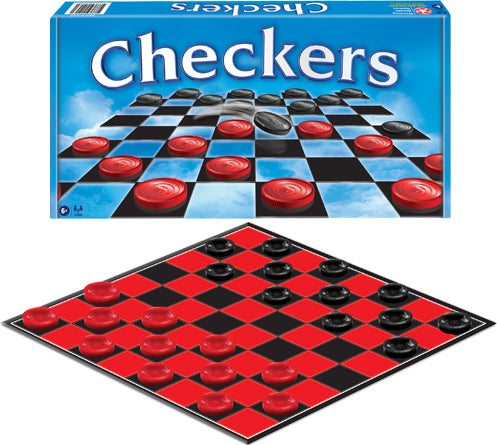 Classic Checkers