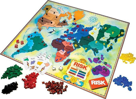 Risk the 1980s Edition