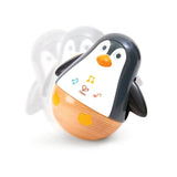 Wobbling Penguin Family