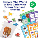 Animal Bingo Eric Carle