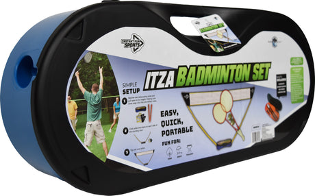 ITZA Badminton Set
