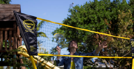 ITZA Badminton Set
