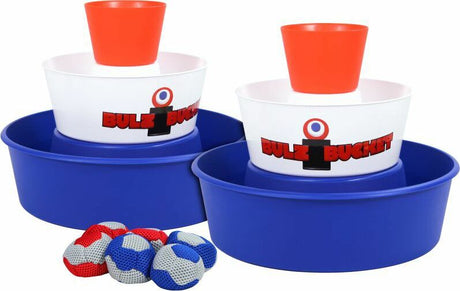 BulziBucket (Red, White & Blue - Patriotic colors)