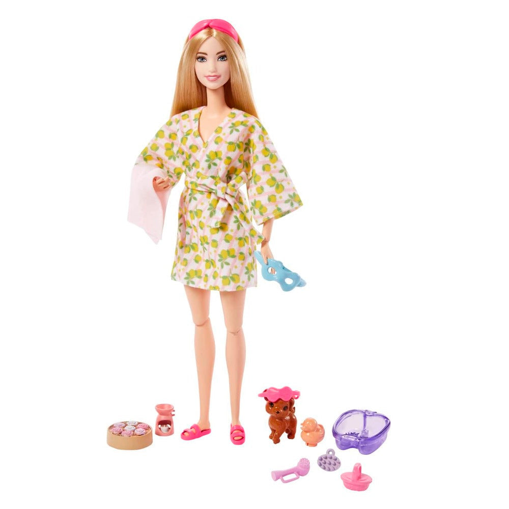Barbie® Wellness Spa Doll – Fun Stuff Toys