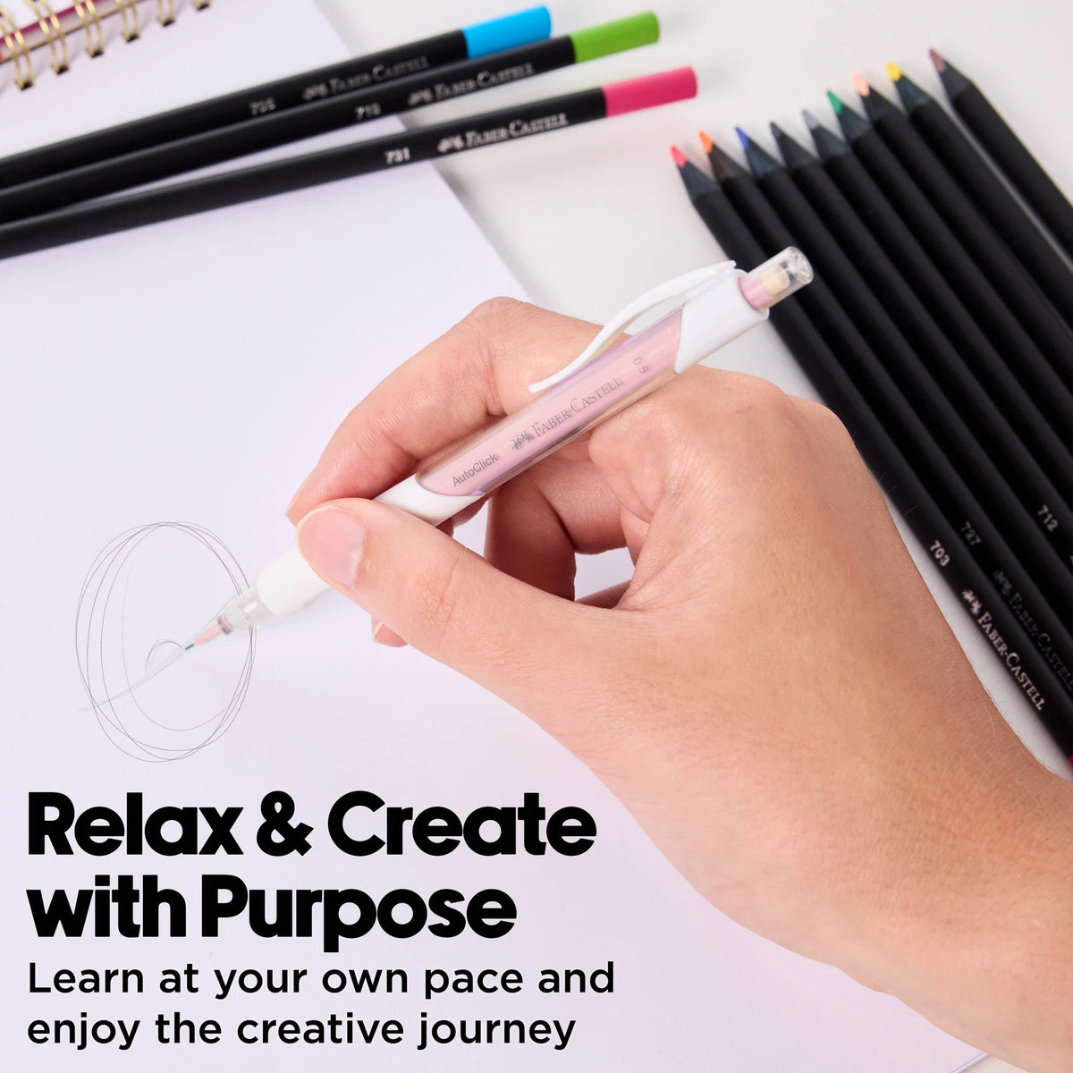 Chibi Anime Drawing Kit