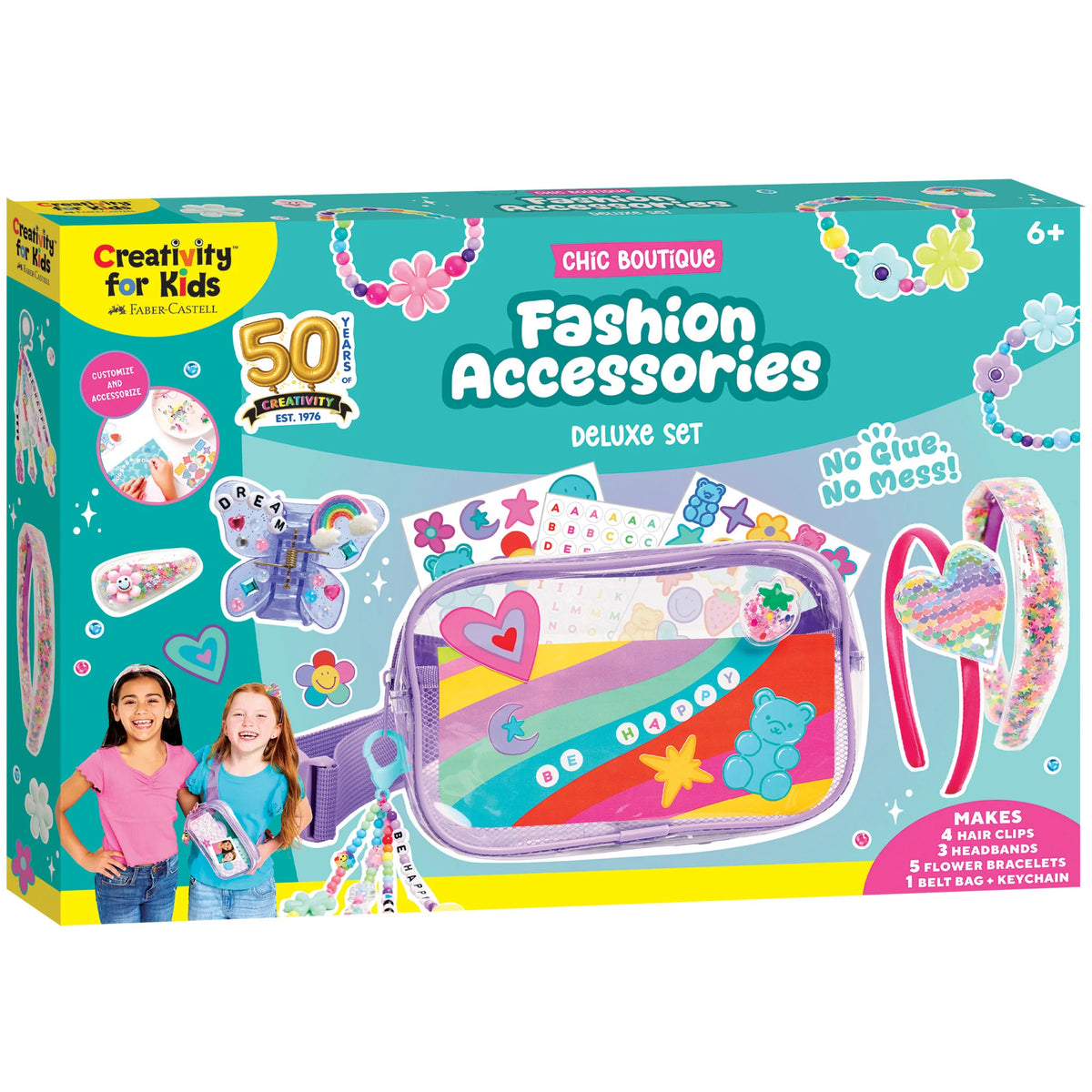 Chic Boutique Fashion Accessories Deluxe