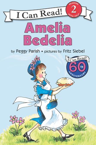 Amelia Bedelia I Can Read