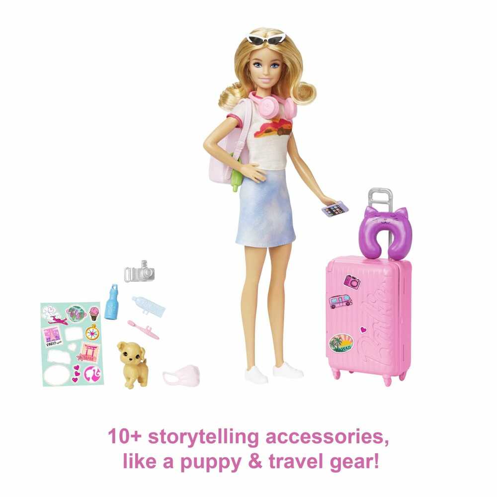 Barbie® Malibu Travel Set