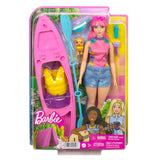 Camping Daisy Barbie® It Takes Two Playset