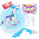 Dragon Shine Bright Prism Light
