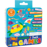 Ocean Magnet Fun Tin
