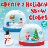 Holiday Myo Snow Globes