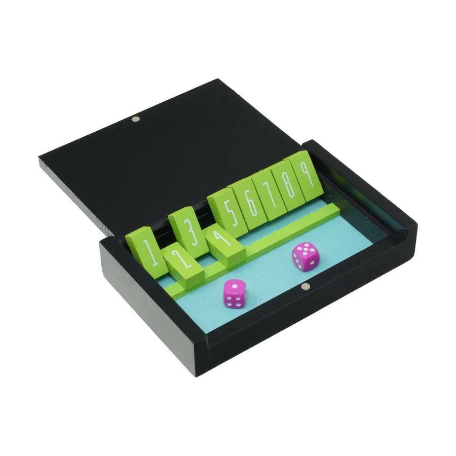 Shut The Box Travel