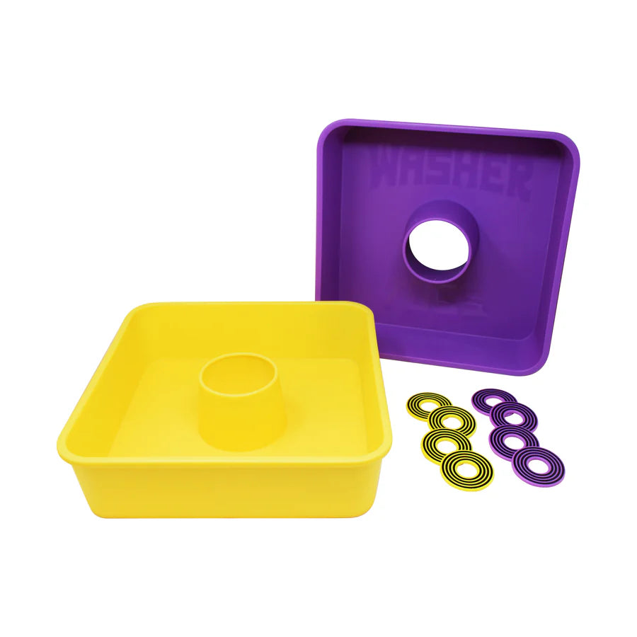 Washer Toss