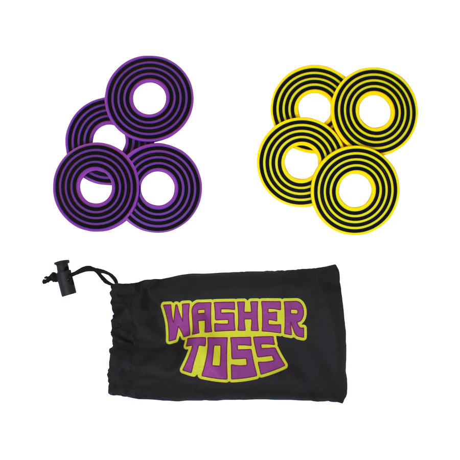 Washer Toss