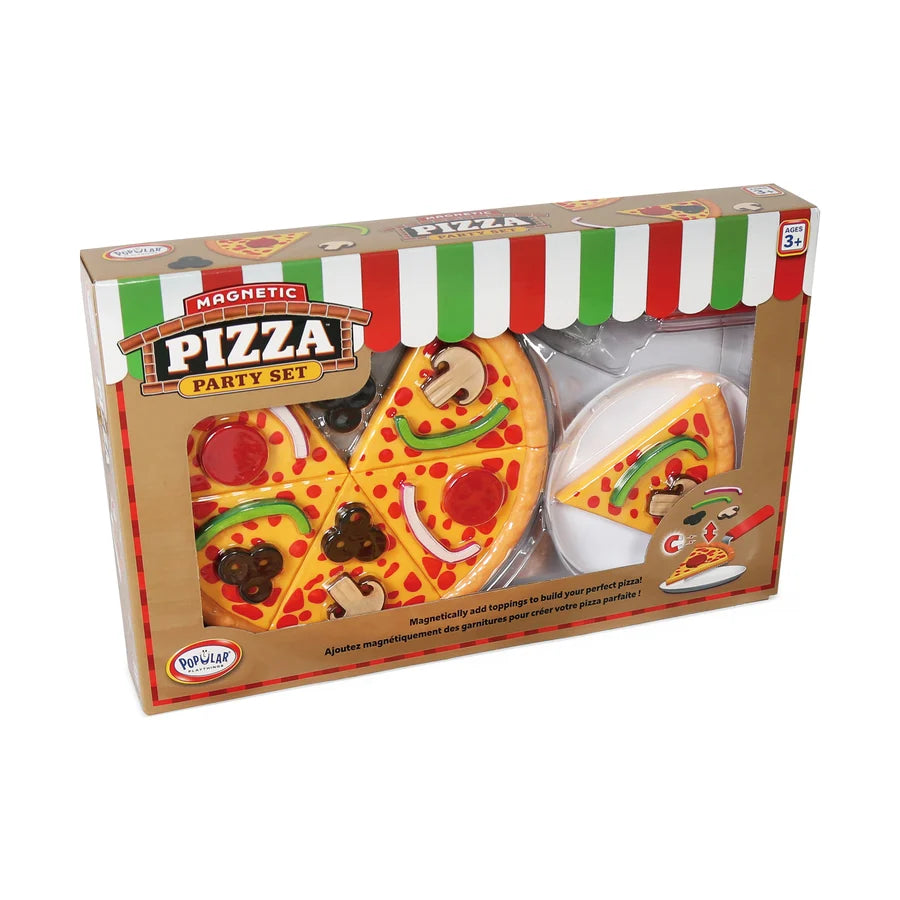 Pizza Party Set Magnetic