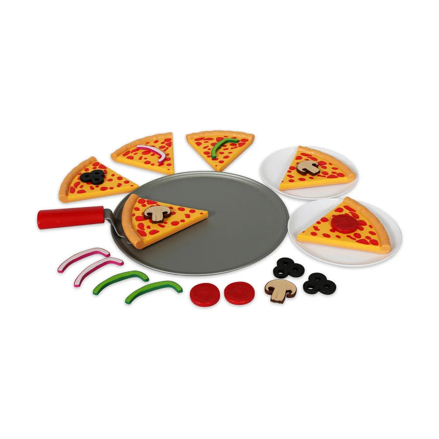 Pizza Party Set Magnetic