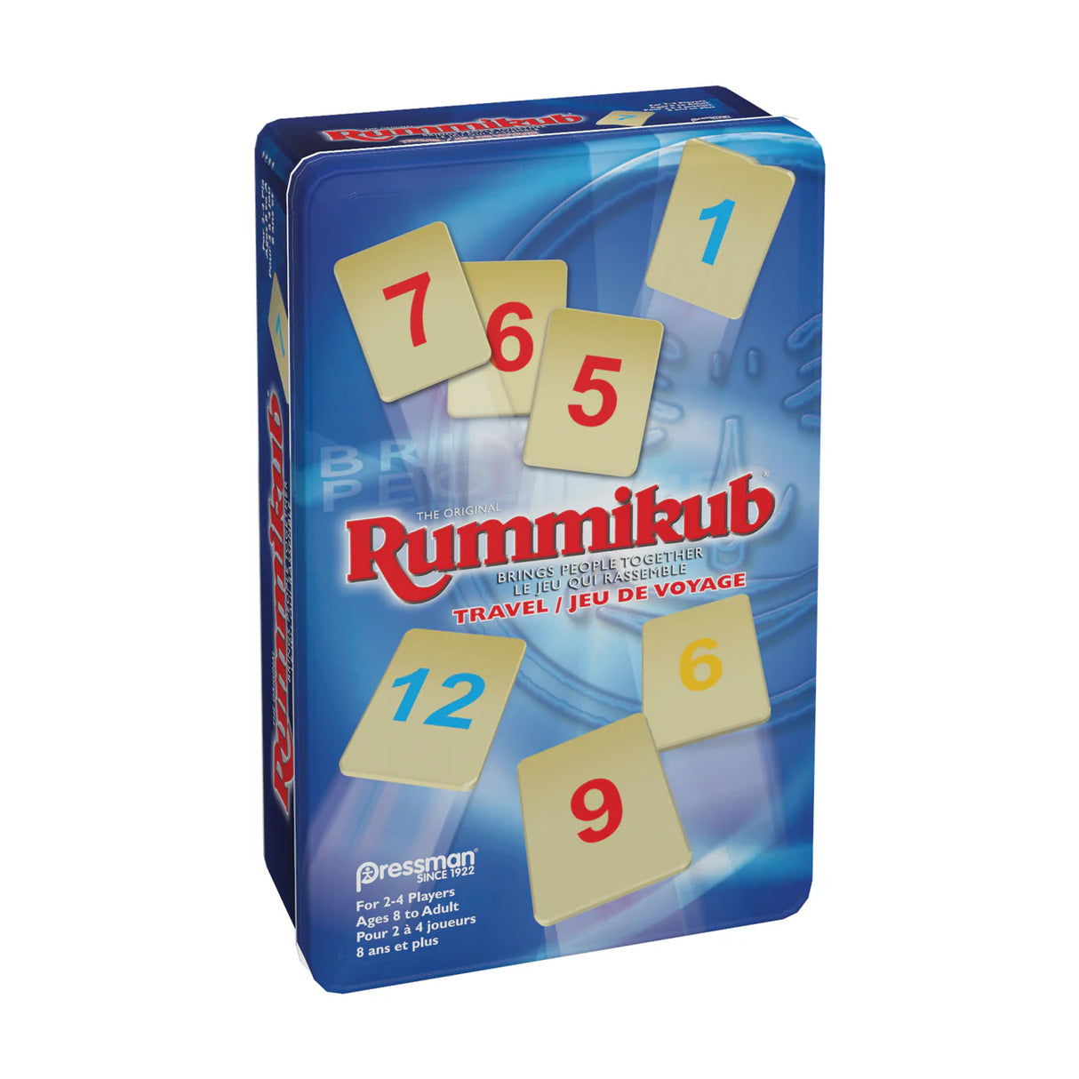 Rummikub Travel Tin