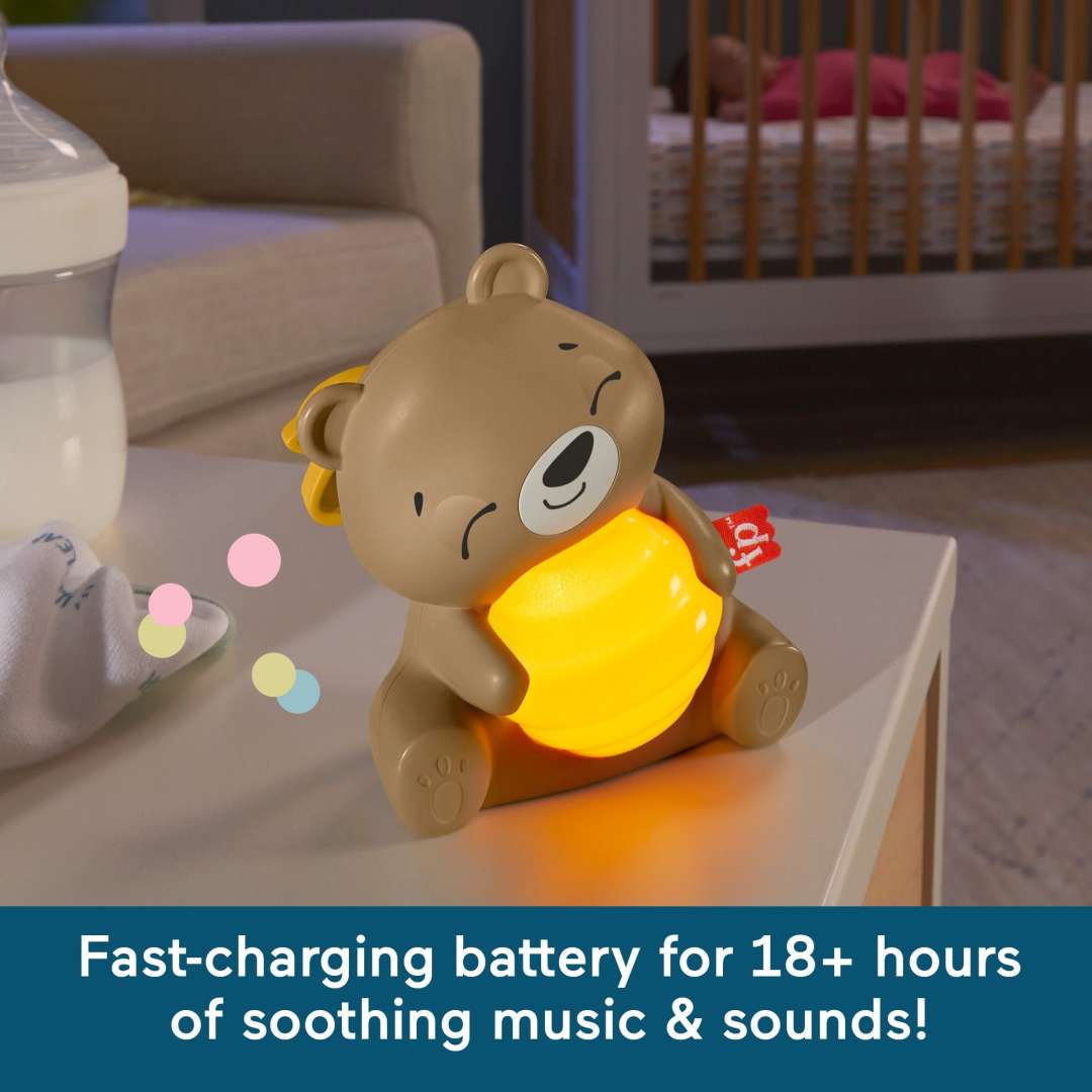 Beary Soothing™ Sound Machine