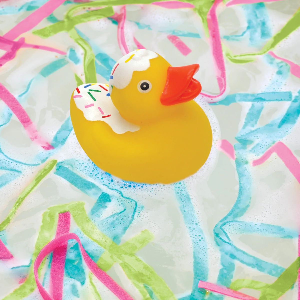 Soap Noodles Bath Party
