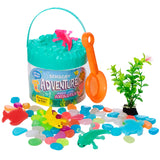 Sensory Adventure Water Play Axolotls