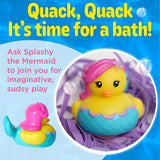 Mermaid Soap Noodles