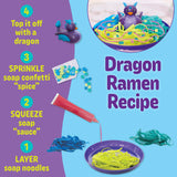 Dragon Spaghetti Soap Noodles