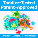 Sensory Adventure Water Play Axolotls