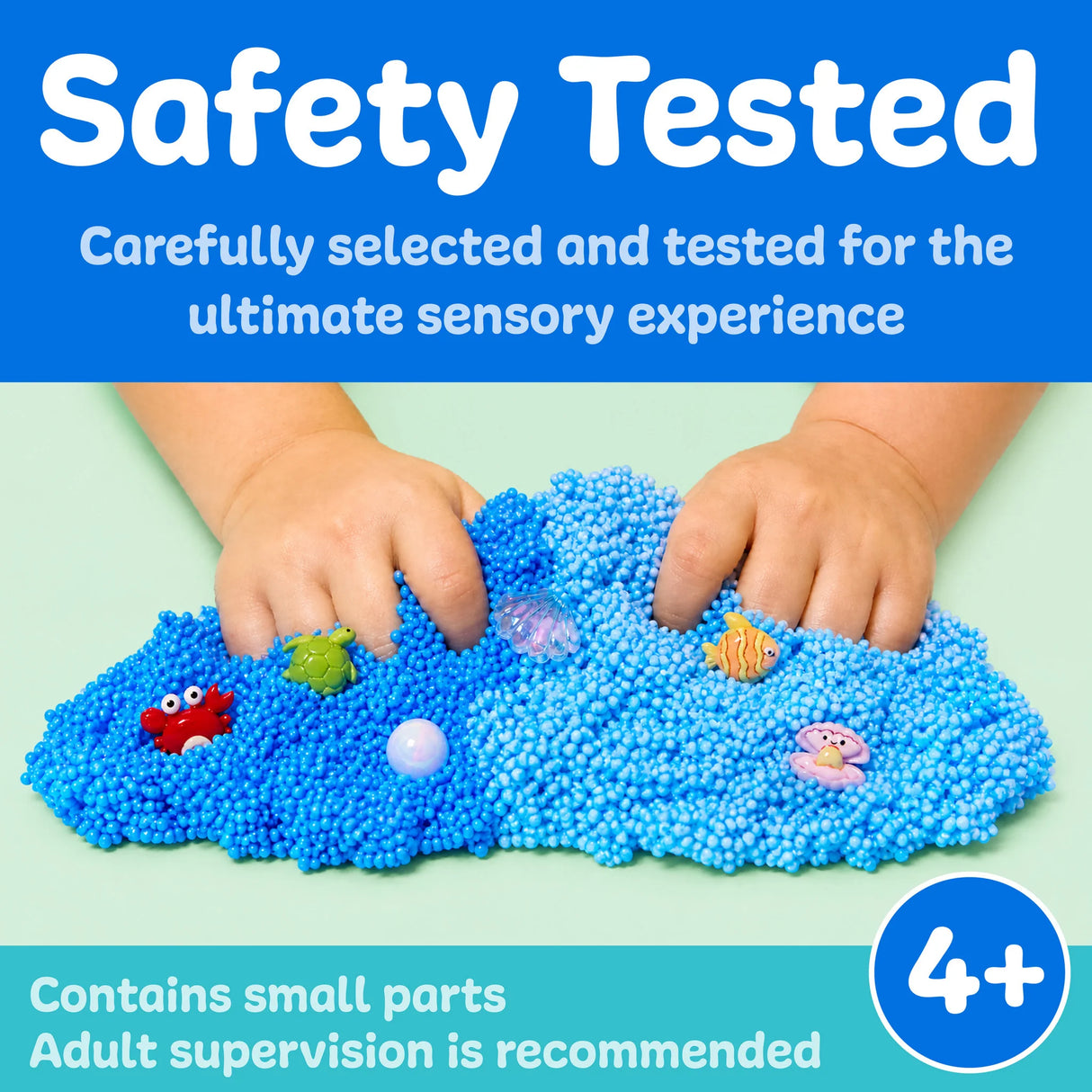 Ocean Sensory Surprise