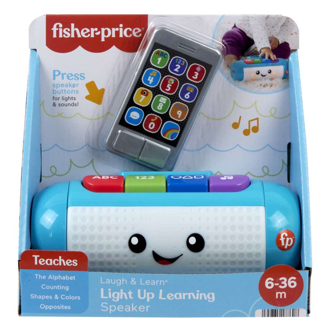 Laugh & Learn® Light Up Learning Speaker