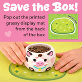 Plant-A-Pet Cow