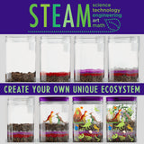 Dinosaur Glow Terrarium