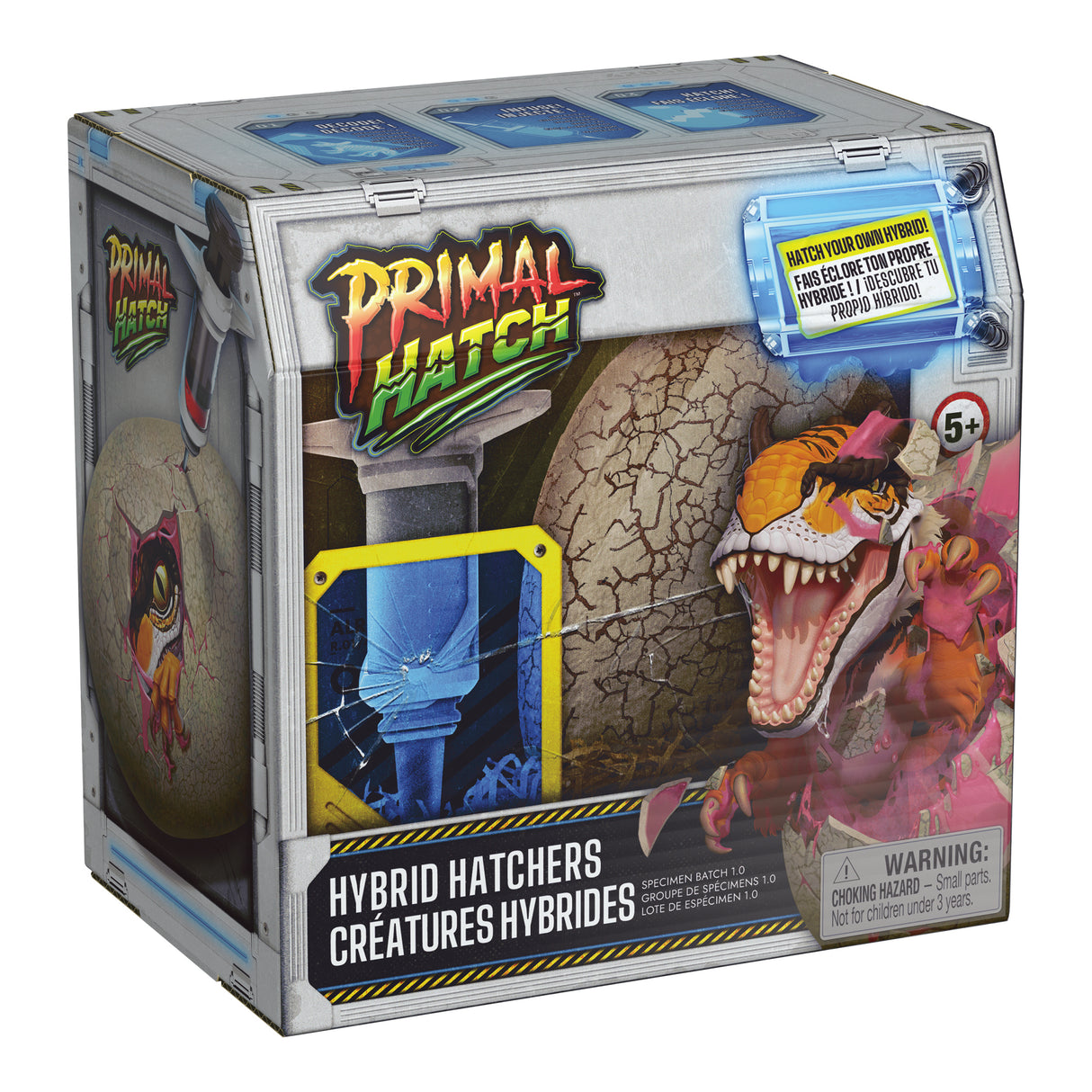 Primal Hatch Hybrid Hatchers Specimen